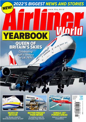 Airliner World Yearbook
