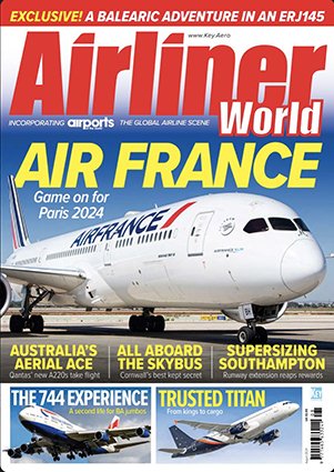 Airliner World (August 2024)