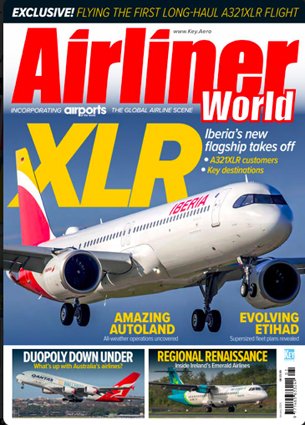 Airliner World (January 2025)