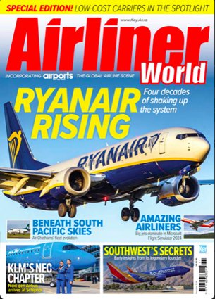 Airliner World (November 2024)