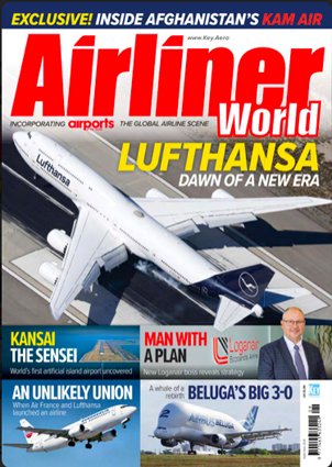 Airliner World (September 2024)