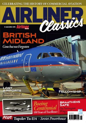 Airliner Classics Vol. 7