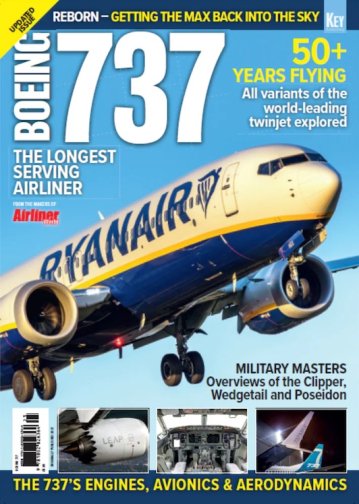 Boeing 737 (Reissue)