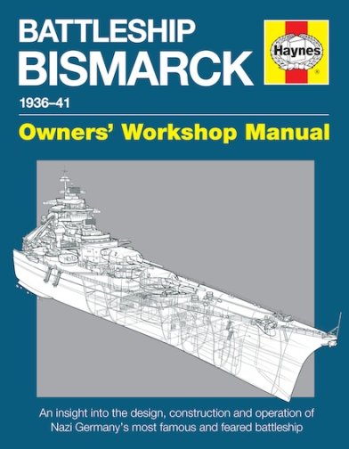 Battleship Bismarck Manual