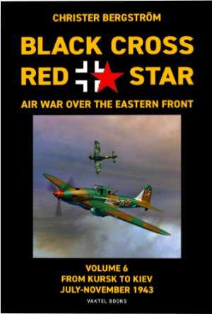 Tulossa: Black Cross Red Star Vol. 6