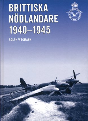 Brittiska nödlandare 1940-1945