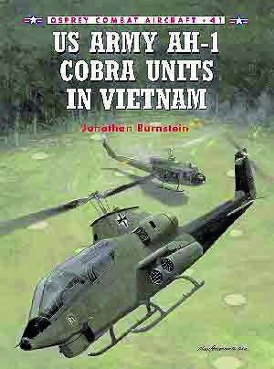 COM 41. US ARMY AH-1 COBRA UNITS IN VIETNAM