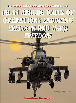 COM 57. AH-64 APACHE UNITS IN OPR. ENDURING FREEDOM