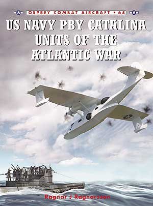 COM 65. US Navy CATALINA UNITS OF THE ATLANTIC WAR