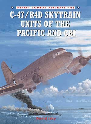 COM 66. C-47/R4D SKYTRAIN UNITS OF THE PACIFIC
