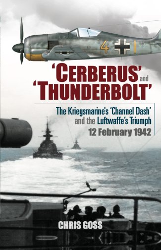 Tulossa: Cerberus\' and \"Thunderbolt\"