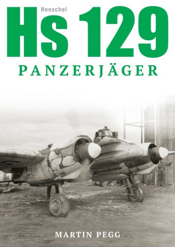 Hs 129 Panzerjager (Reprint)