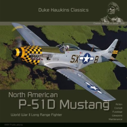 North American P-51D Mustang