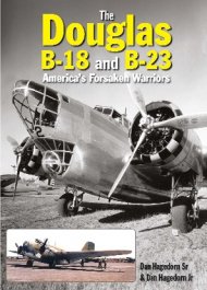 Douglas B‐18 and B‐23