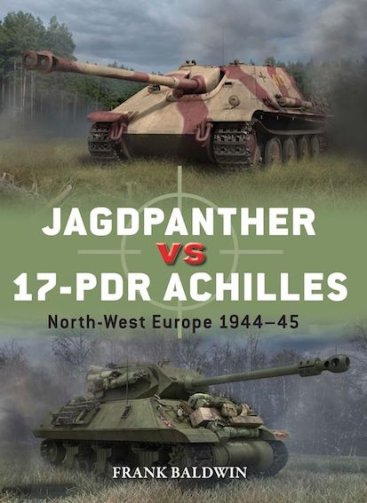DUE 143: Jagdpanther vs 17-pdr Achilles