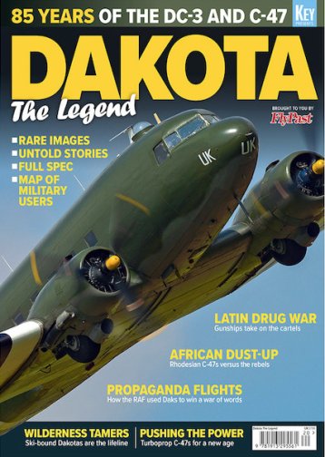 Dakota - 85 years of the DC-3 and C-47