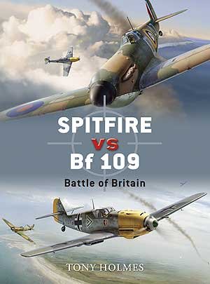 Duel 05: Spitfire versus Bf109, Battle of Britain