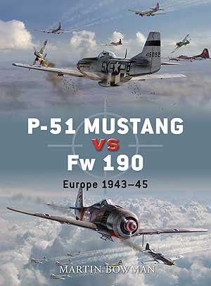 Duel 01: P-51 Mustang vs Fw-190