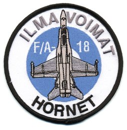 F/A-18 HORNET Ilmavoimat