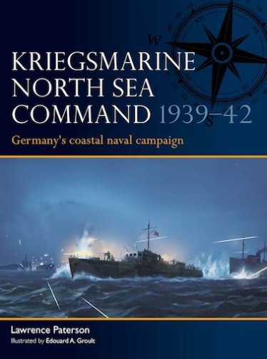 Tulossa: FLT 13: Kriegsmarine North Sea Command 1939–42
