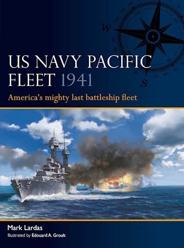 FLT 7: US Navy Pacific Fleet 1941