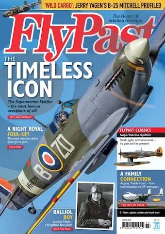 FlyPast Magazine (March 2026)
