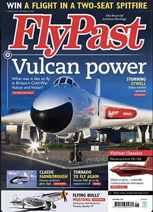 FlyPast Magazine (September 2024)