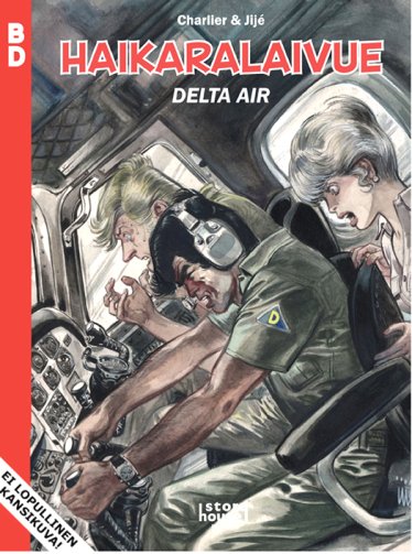 HAIKARALAIVUE – DELTA AIR