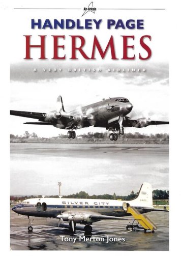 Handley Page Hermes - A very British Airliner