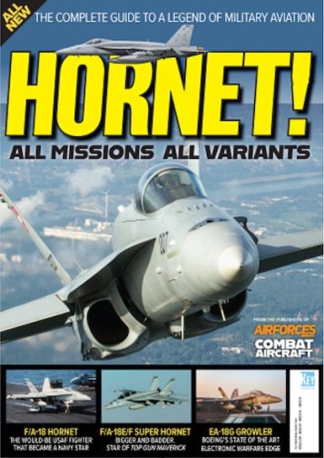 HORNET! All Missions - All Variants