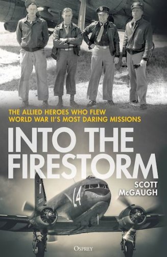 Into the Firestorm