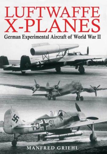 Luftwaffe X-planes