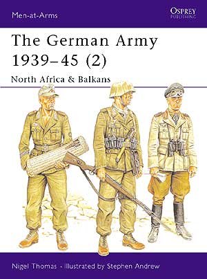 316: The German Army 1939-45 (2)