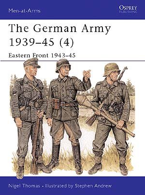 330: The German Army 1939-45 (4)