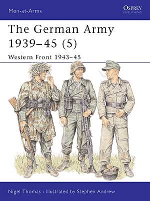 336: The German Army 1939-45 (5)