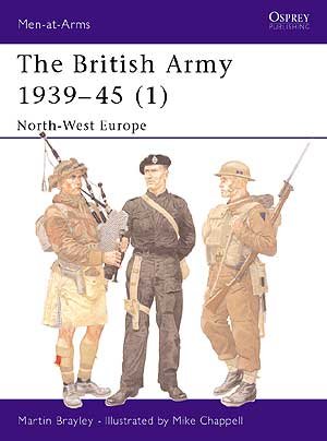 354: The British Army 1939-45 (1)