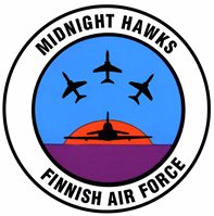 Tarra: Midnight Hawks logo