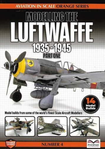 Modelling the Luftwaffe 1935-1945 Part One