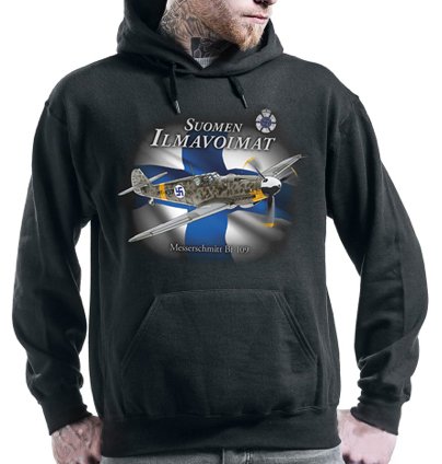 Ilmavoimat Mersu Huppari