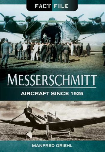 Messerschmitt Aircraft since 1925