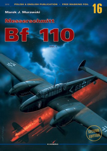 Messerschmitt Bf 110 vol.1