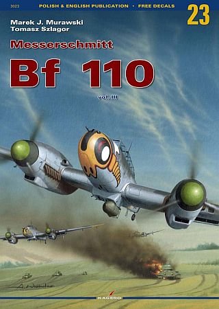 Messerschmitt Bf 110 part 3