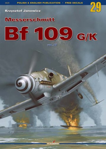 Messerschmitt Bf 109 G/K part 3