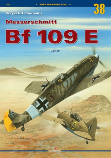 Messerschmitt Bf 109 E vol. II