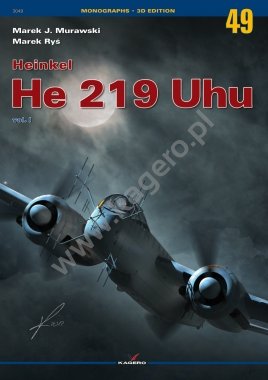 Heinkel He 219 Uhu