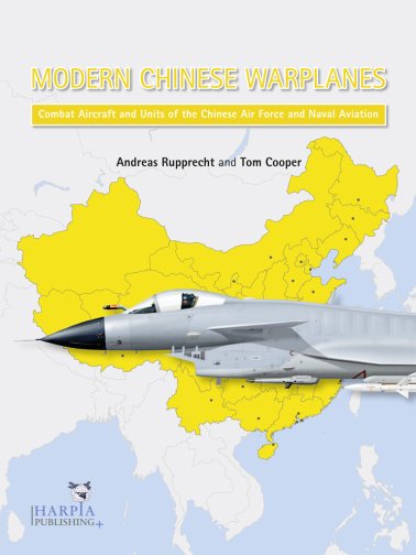 Modern Chinese Warplanes