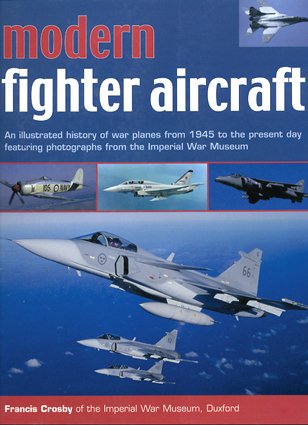 Modern Fighter Aircraft