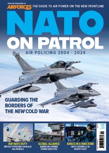 NATO On Patrol