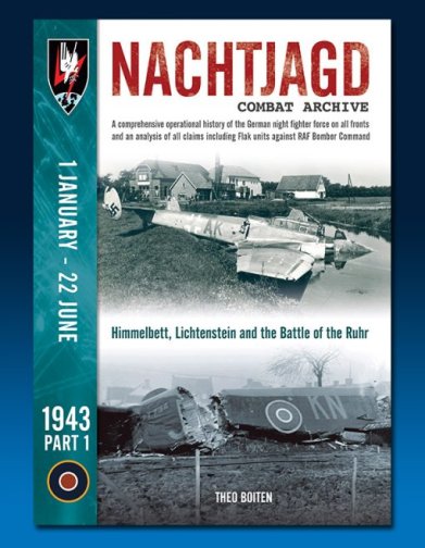 Nachtjagd Combat Archive 1943 Part One