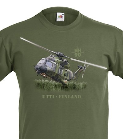 NH90 t-paita